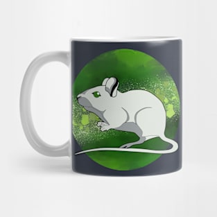 Spirit Animal Mouse Mug